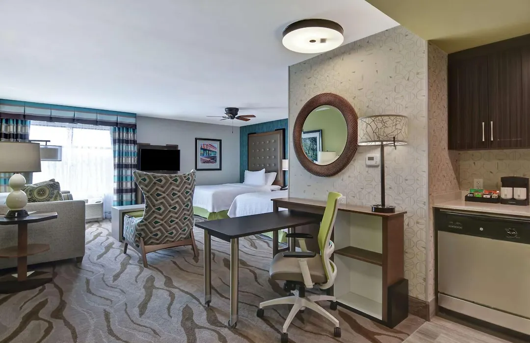 Homewood Suites By Hilton Savannah Airport-1
